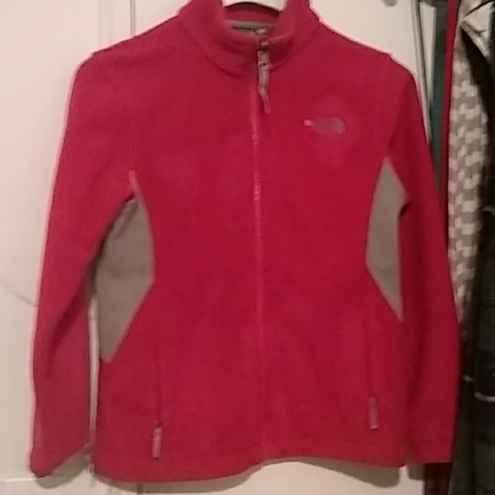 North face. Girls size M